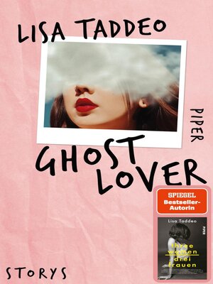 cover image of Ghost Lover